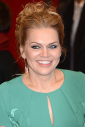 'Nobody Wants the Night' Premiere und Festivaleröffnung, Berlinale 2015
