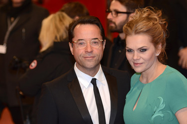 'Nobody Wants the Night' Premiere und Festivaleröffnung, Berlinale 2015