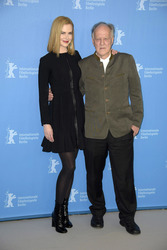 'Queen of the Desert' Photocall , Berlinale 2015