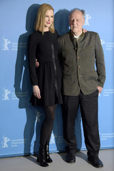 'Queen of the Desert' Photocall , Berlinale 2015