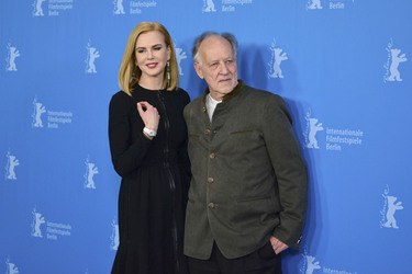 'Queen of the Desert' Photocall , Berlinale 2015