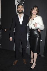 'Fifty Shades Of Grey' Fan First Screening, New York