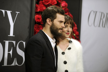'Fifty Shades Of Grey' Fan First Screening, New York