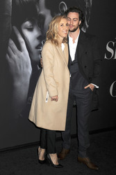 'Fifty Shades Of Grey' Fan First Screening, New York