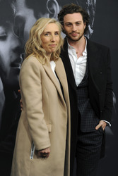 'Fifty Shades Of Grey' Fan First Screening, New York