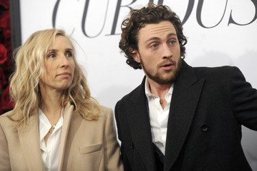 'Fifty Shades Of Grey' Fan First Screening, New York