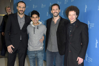 '600 Miles' Photocall, Berlinale 2015