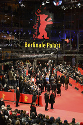 'Nobody Wants the Night' Premiere und Festivaleröffnung, Berlinale 2015