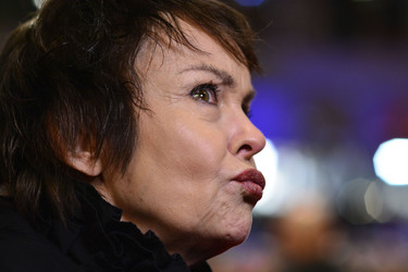 'Nobody Wants the Night' Premiere und Festivaleröffnung, Berlinale 2015