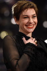 'Nobody Wants the Night' Premiere und Festivaleröffnung, Berlinale 2015