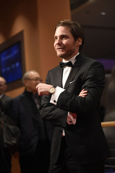 'Nobody Wants the Night' Premiere und Festivaleröffnung, Berlinale 2015