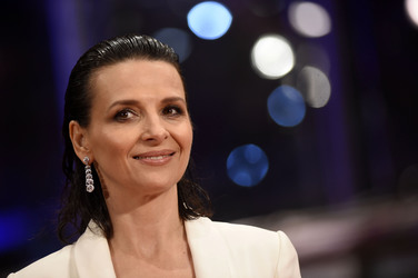 'Nobody Wants the Night' Premiere und Festivaleröffnung, Berlinale 2015