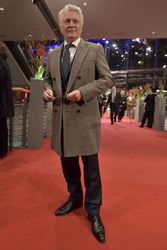 'Nobody Wants the Night' Premiere und Festivaleröffnung, Berlinale 2015