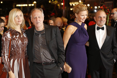 'Nobody Wants the Night' Premiere und Festivaleröffnung, Berlinale 2015