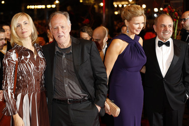 'Nobody Wants the Night' Premiere und Festivaleröffnung, Berlinale 2015
