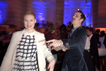 Blue Hour Party, Berlinale 2015