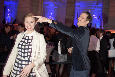 Blue Hour Party, Berlinale 2015
