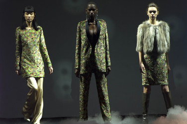 Duyos Fashion Show, Fashion Week Madrid