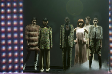 Duyos Fashion Show, Fashion Week Madrid