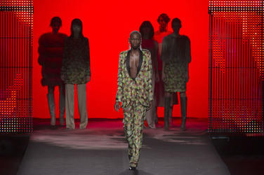 Duyos Fashion Show, Fashion Week Madrid