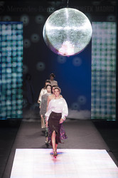 Duyos Fashion Show, Fashion Week Madrid