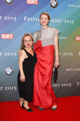 Bunte & BMW Festival Night 2015, Berlinale 2015
