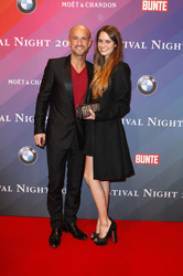 Bunte & BMW Festival Night 2015, Berlinale 2015