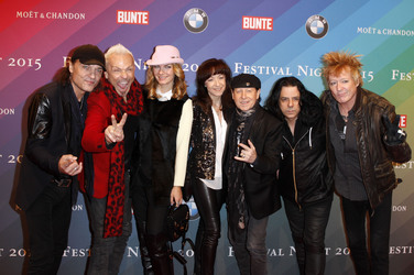 Bunte & BMW Festival Night 2015, Berlinale 2015