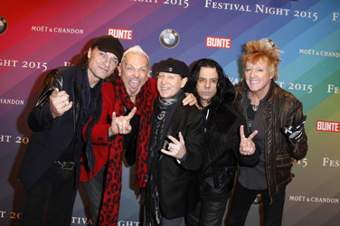 Bunte & BMW Festival Night 2015, Berlinale 2015