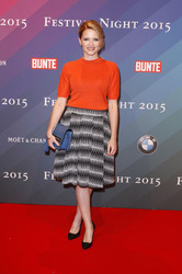 Bunte & BMW Festival Night 2015, Berlinale 2015