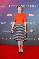 Bunte & BMW Festival Night 2015, Berlinale 2015