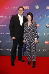 Bunte & BMW Festival Night 2015, Berlinale 2015