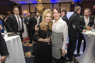 Movie Meets Media Party, Berlinale 2015