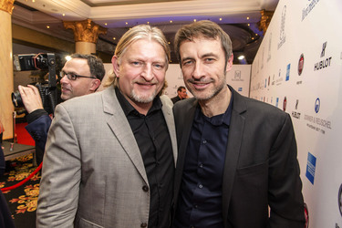 Movie Meets Media Party, Berlinale 2015