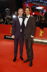 'Nobody Wants the Night' Premiere und Festivaleröffnung, Berlinale 2015