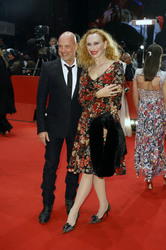 'Nobody Wants the Night' Premiere und Festivaleröffnung, Berlinale 2015