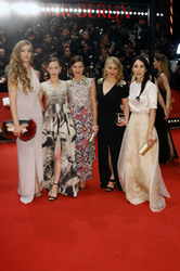 'Nobody Wants the Night' Premiere und Festivaleröffnung, Berlinale 2015