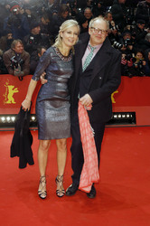 'Nobody Wants the Night' Premiere und Festivaleröffnung, Berlinale 2015