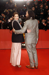 'Nobody Wants the Night' Premiere und Festivaleröffnung, Berlinale 2015