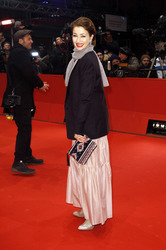 'Nobody Wants the Night' Premiere und Festivaleröffnung, Berlinale 2015