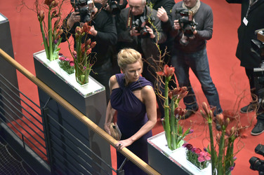 Eröffnungsfeier der Berlinale 2015