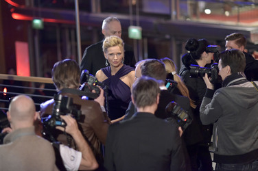Eröffnungsfeier der Berlinale 2015