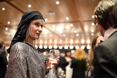 Eröffnungsfeier der Berlinale 2015