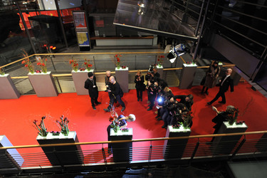 Eröffnungsfeier der Berlinale 2015
