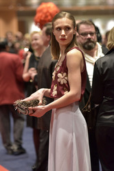 Eröffnungsfeier der Berlinale 2015