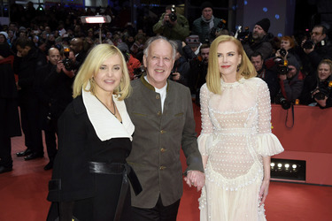 'Queen of the Desert' Premiere, Berlinale 2015