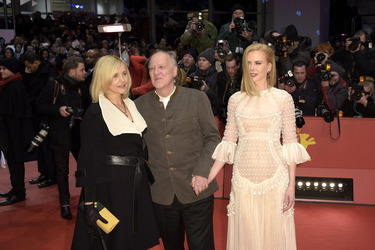 'Queen of the Desert' Premiere, Berlinale 2015