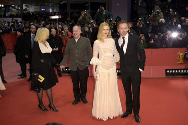 'Queen of the Desert' Premiere, Berlinale 2015