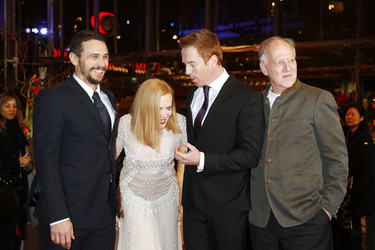 'Queen of the Desert' Premiere, Berlinale 2015