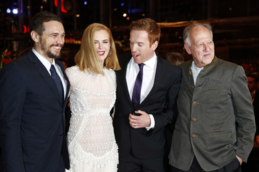 'Queen of the Desert' Premiere, Berlinale 2015